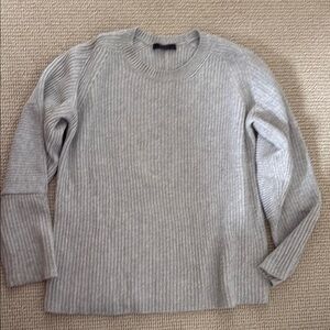 The Row Woman’s cashmere/silk Gray Sweater